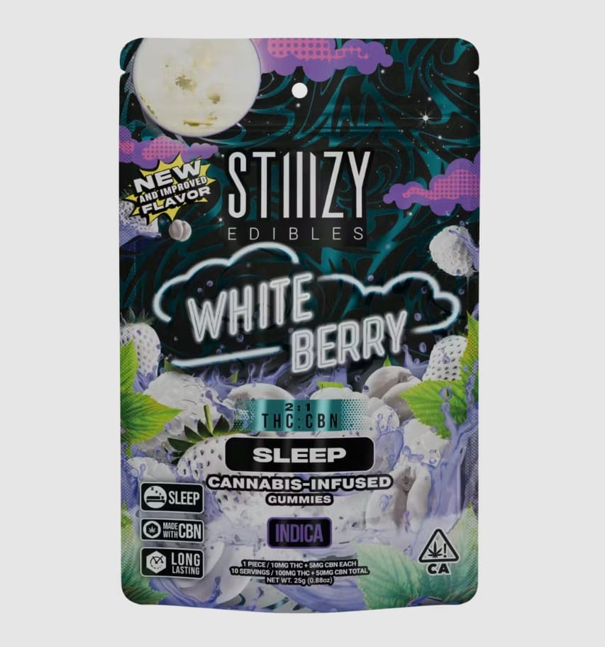Stiiizy — White Berry