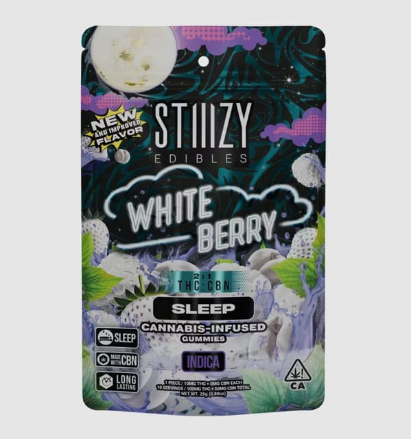 Stiiizy — White Berry