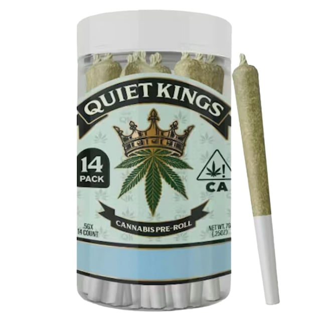 Sour Gorilla | .5g x 14 Pre-Roll Pack