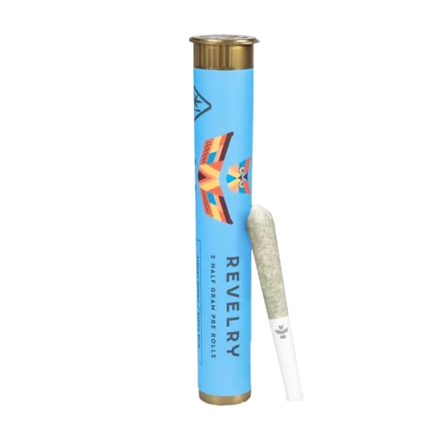 MANGO MADNESS PREROLLS 2PK