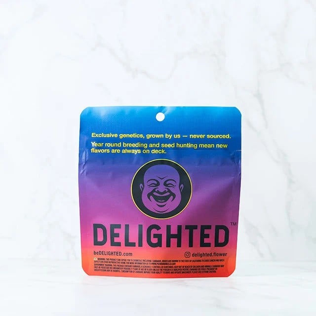 Delighted: Bolinas - 3.5g