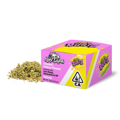 Hard Eighth: Sour Runtz