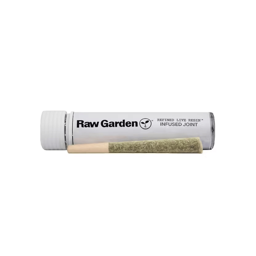 Raw Garden: Rainbow Roll