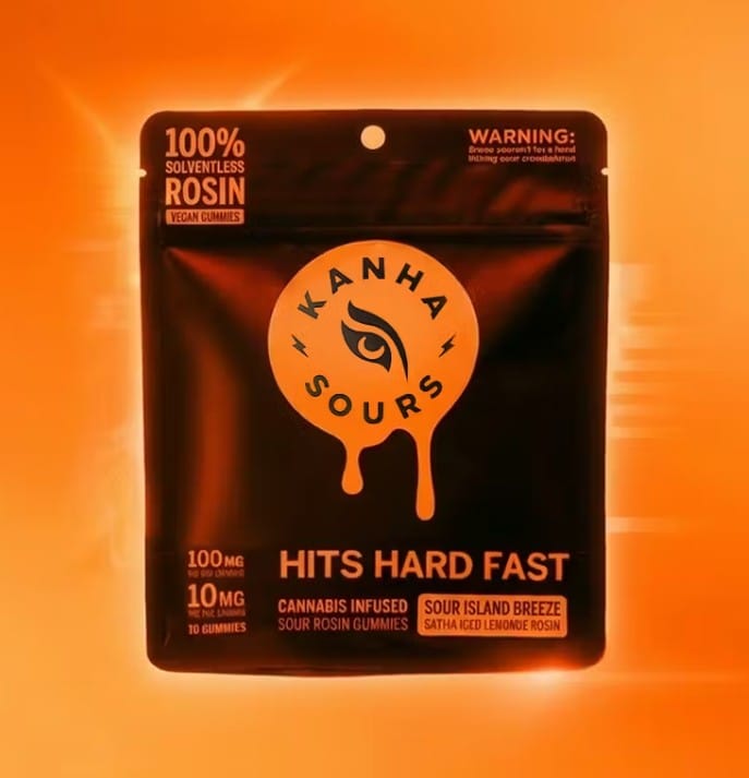 KANHA — Sour Island Breez Nano