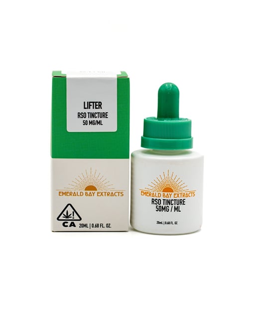 High CDB 28:1 Lifter Tincture 1000mg