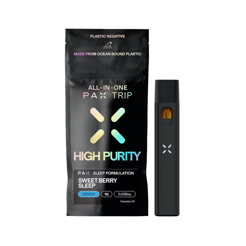 PAX — Sweet Berry Sleep