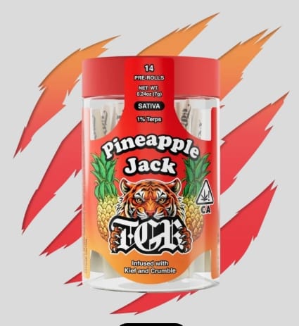 TGR — Pineapple Jack