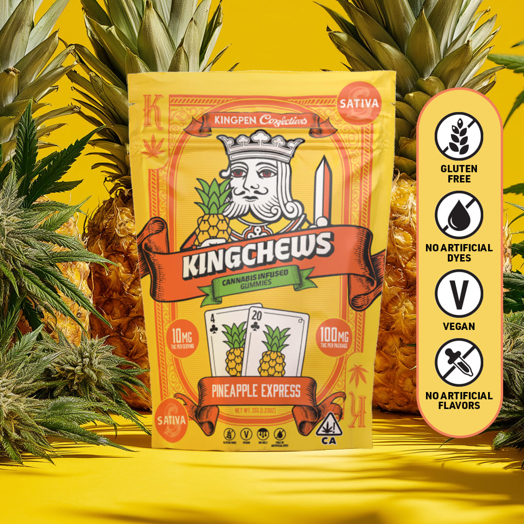 Kingpen — Pineapple Express