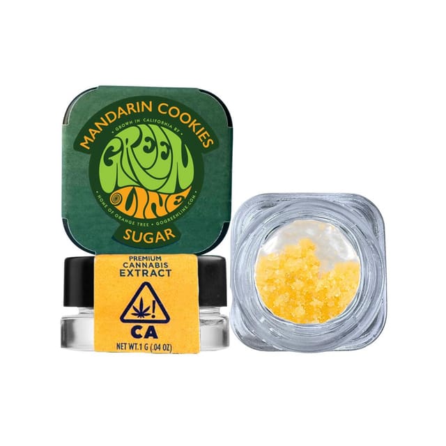 Greenline — Mandarin Cookies