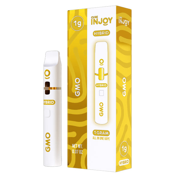 Cure Injoy — GMO