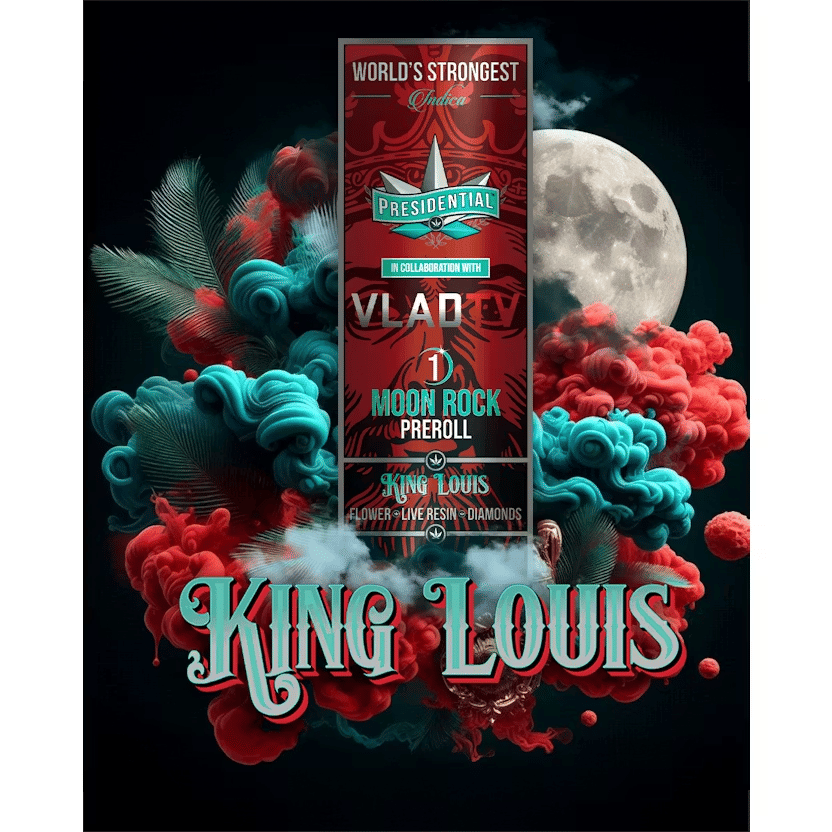 Presidential — King Louis