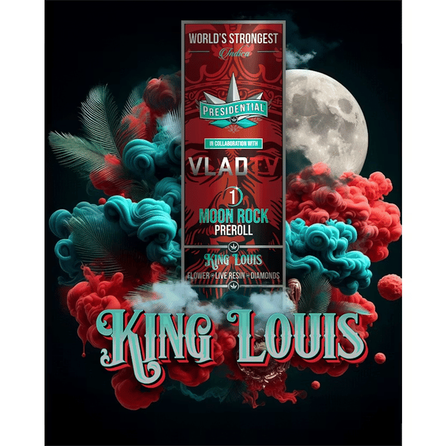 Presidential — King Louis