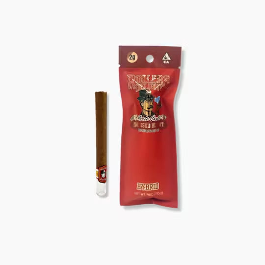 Blueberry Muffin Diamond Infused Blunt
