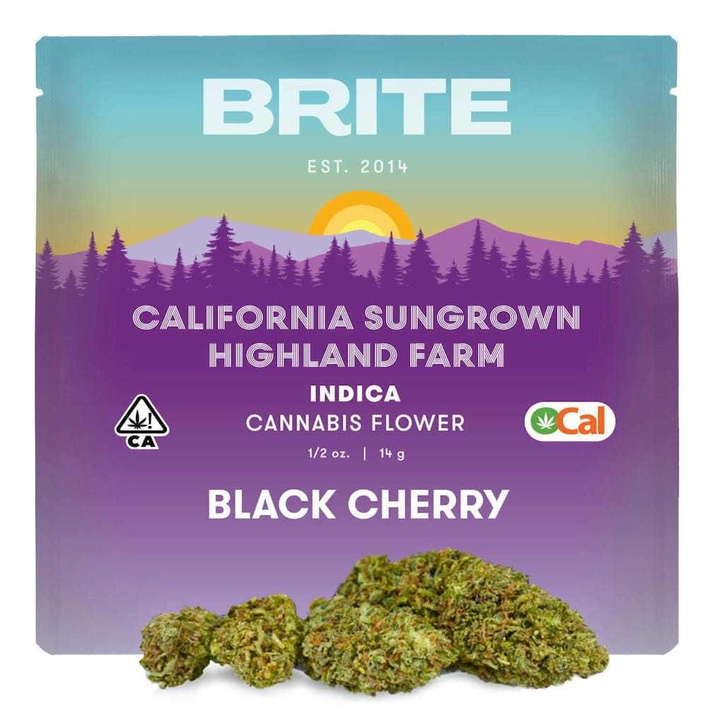 Brite Labs — Black Cherry