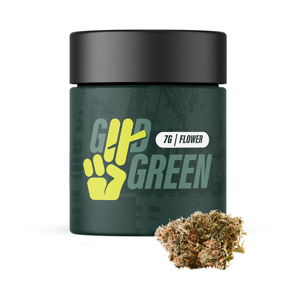 Couch Crasher Pre-Pack (Mixed Buds) 7g