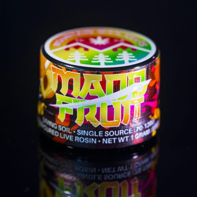 Mountain Man β Madd Fruit