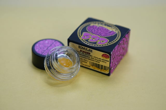 Romulan Budder