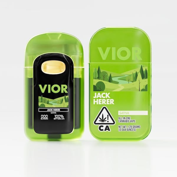 Vior — Jack Herer