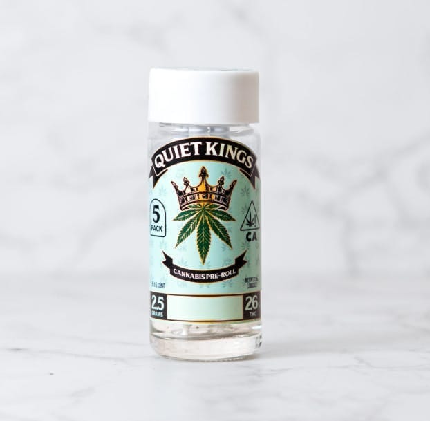 Quiet Kings — Cream OG X
