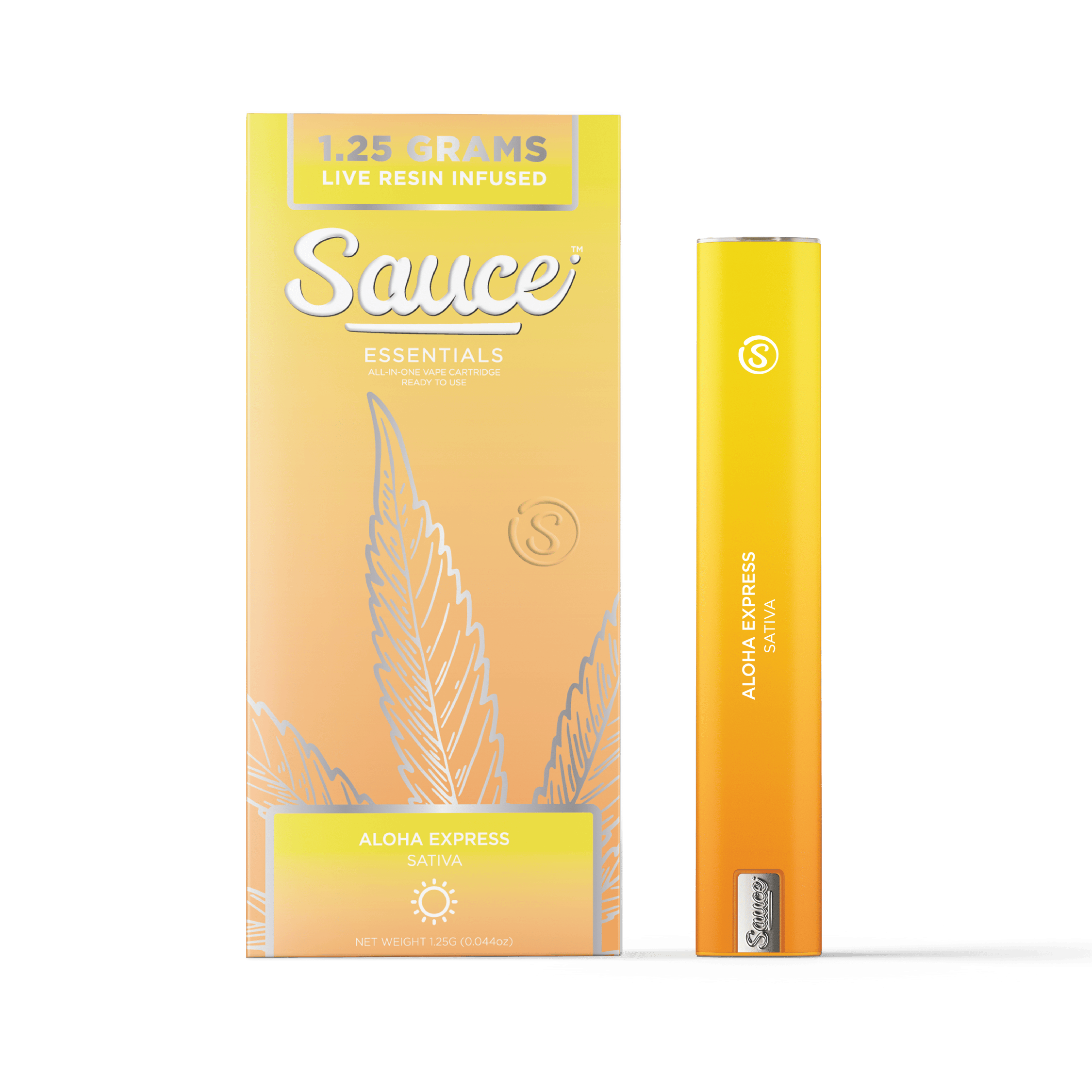 Sauce — Aloha Express