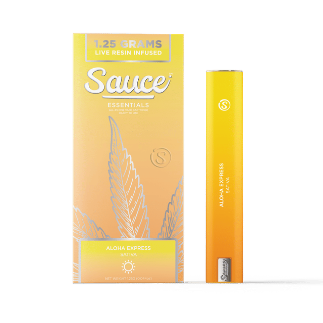 Sauce — Aloha Express