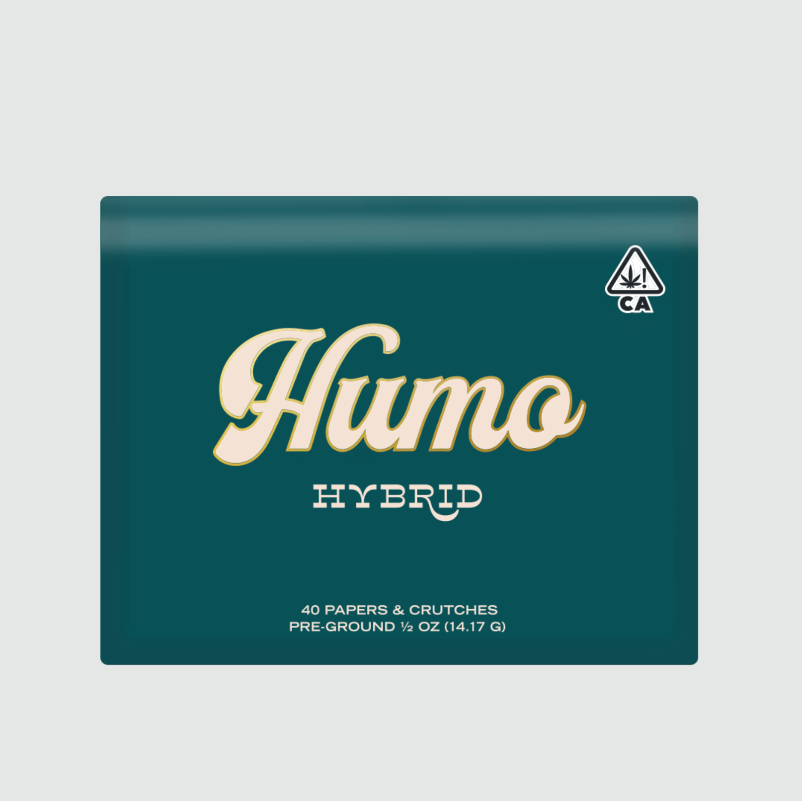 Humo — Petrolimon Coarse Blunt Grind