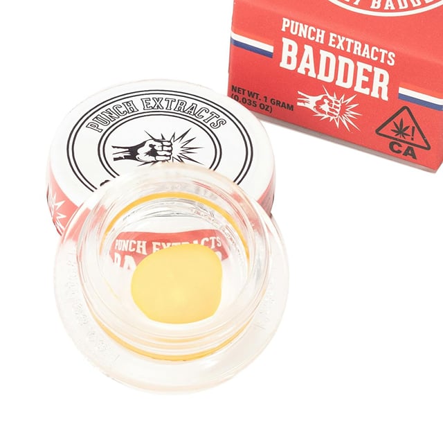 OG x Z - BHO Badder 1g