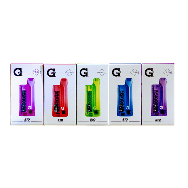 Hydout | Retro Translucent Collection