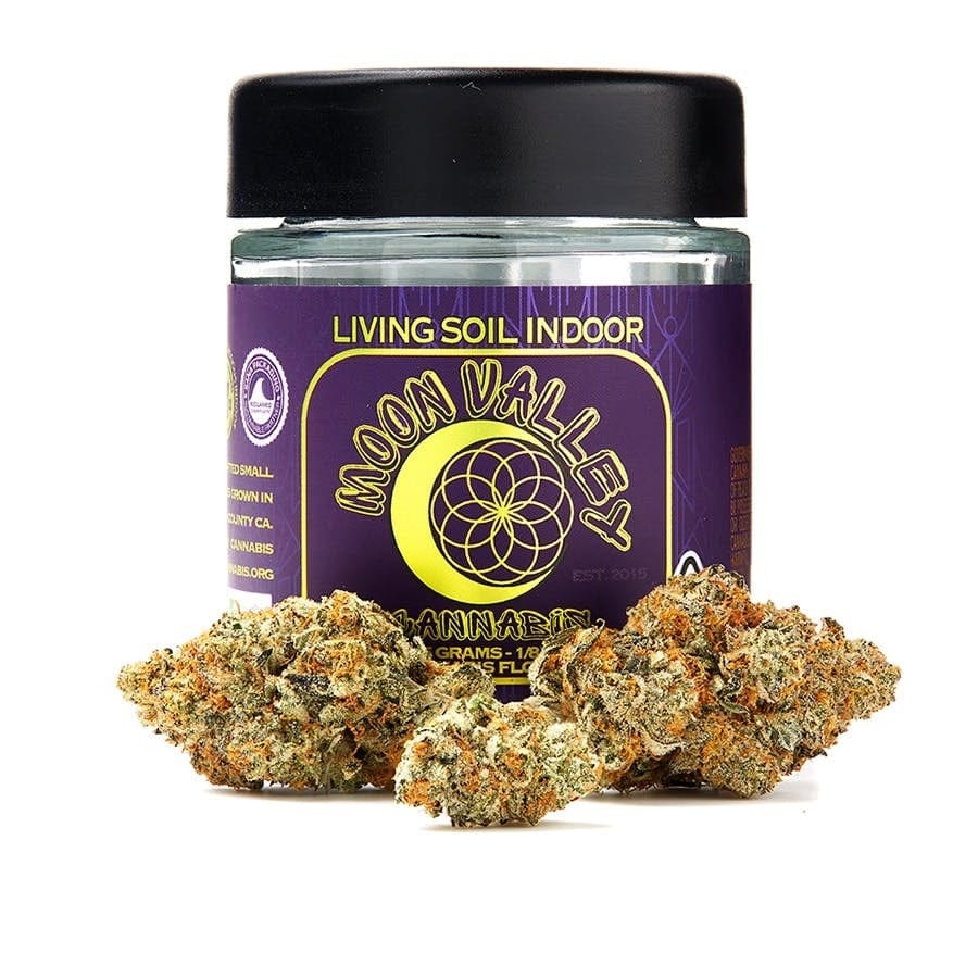 Moon Valley Organics Inc — Strawberry Hashburger