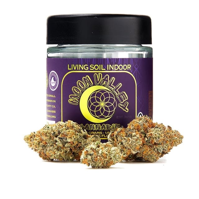 Moon Valley Organics Inc — Strawberry Hashburger