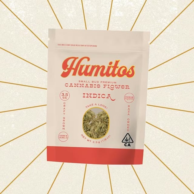 Menta Dulce - Flower - 3.5g