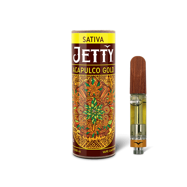 Acapulco Gold | 1g High THC Cartridge