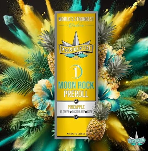Presidential — Pineapple Moonrock