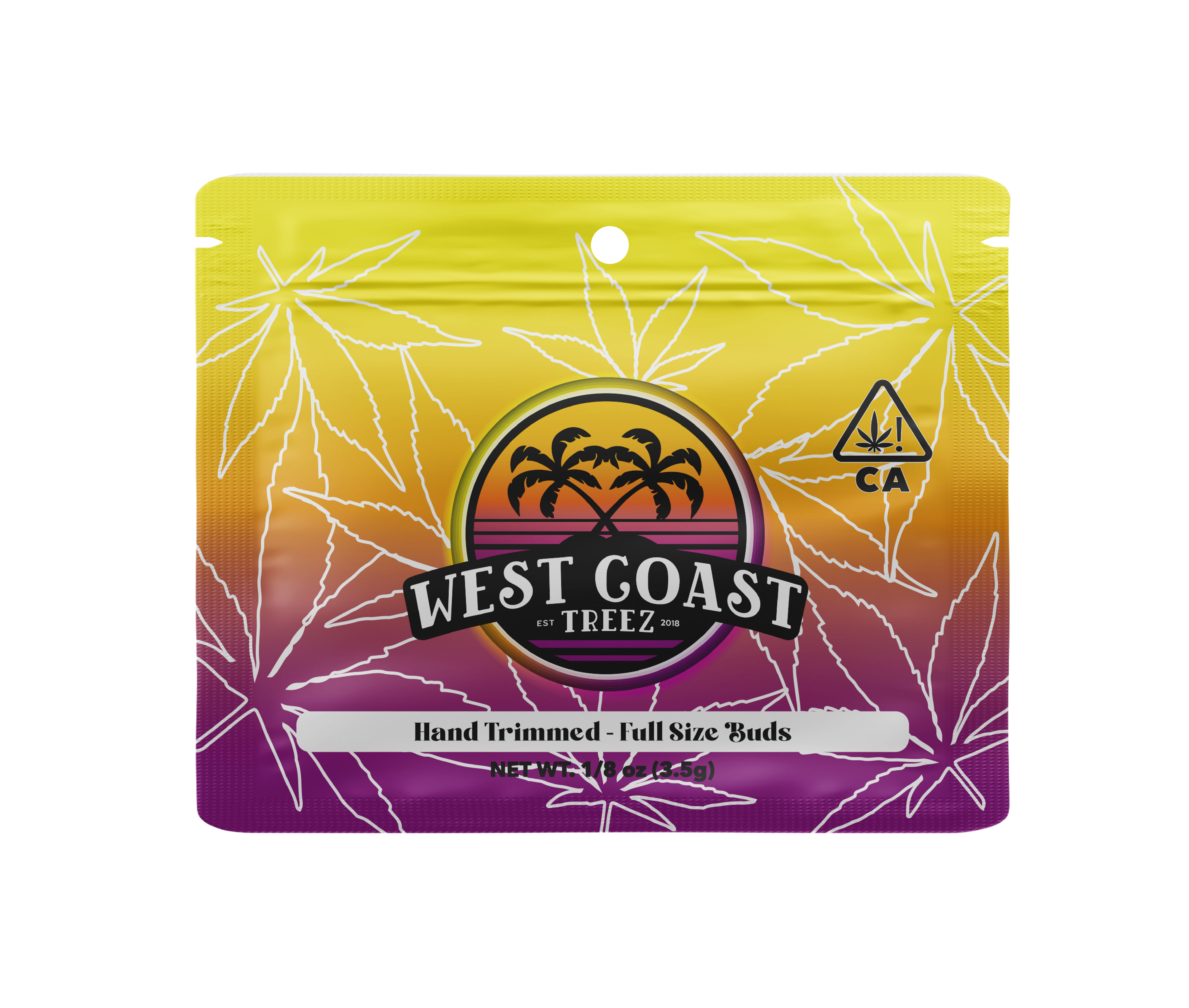 West Coast Treez — Sativa