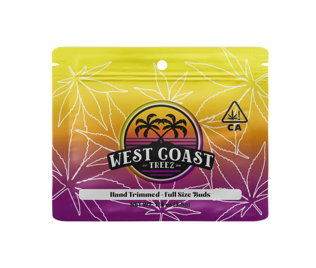 West Coast Treez: Twisted Citrus - Classic