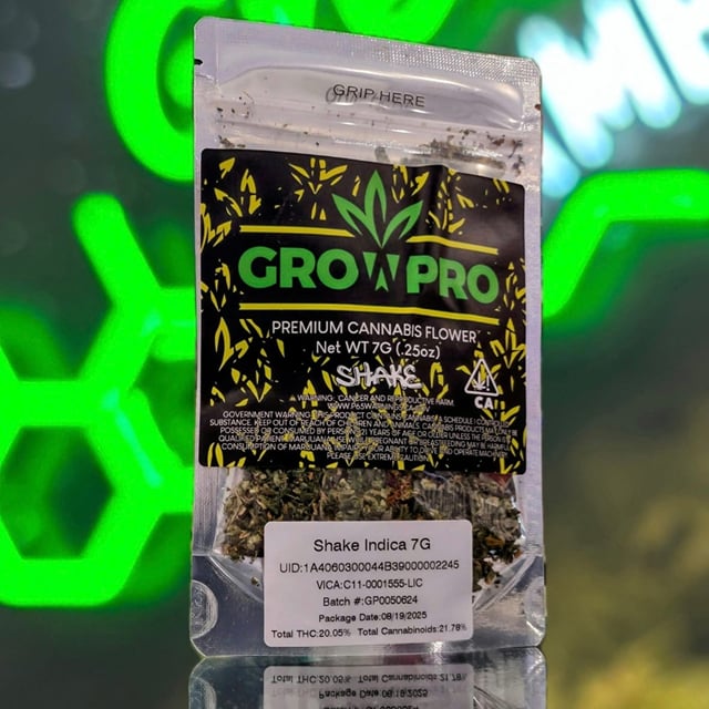 Indica Shake 7G