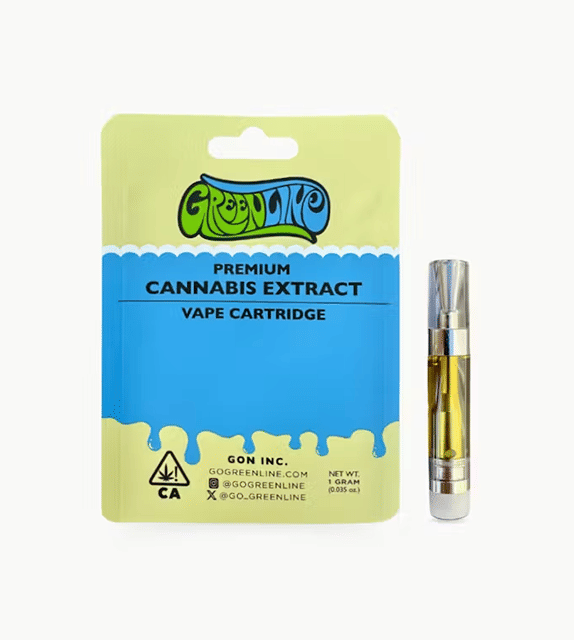 Jealousy - Cartridge (1000mg)