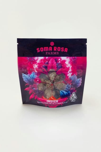 Soma Rosa — Blueberry Jam 3.5g