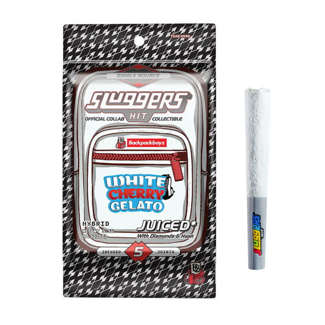 Sluggers: White Cherry Gelato - Edition