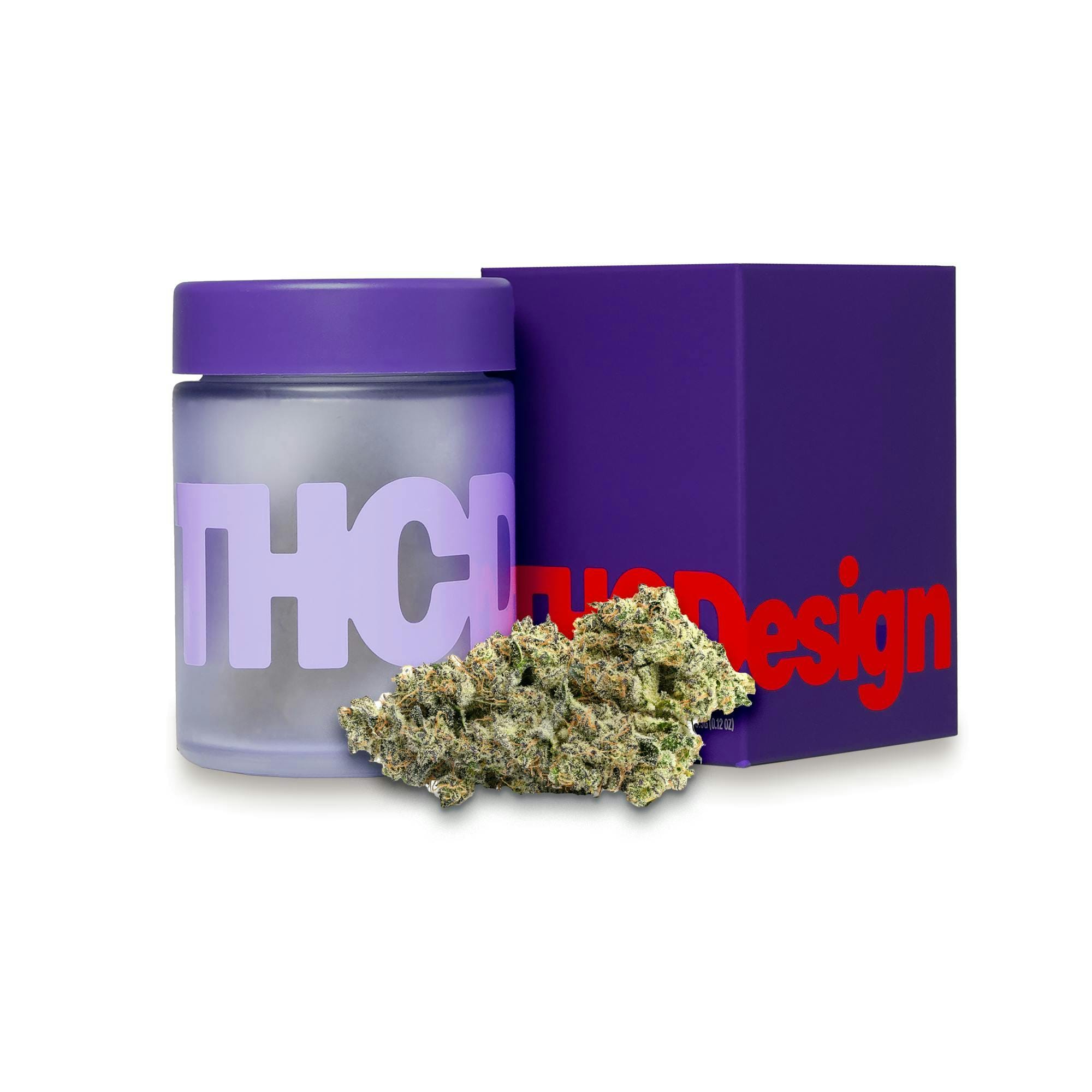 THC Design: Blueberry
