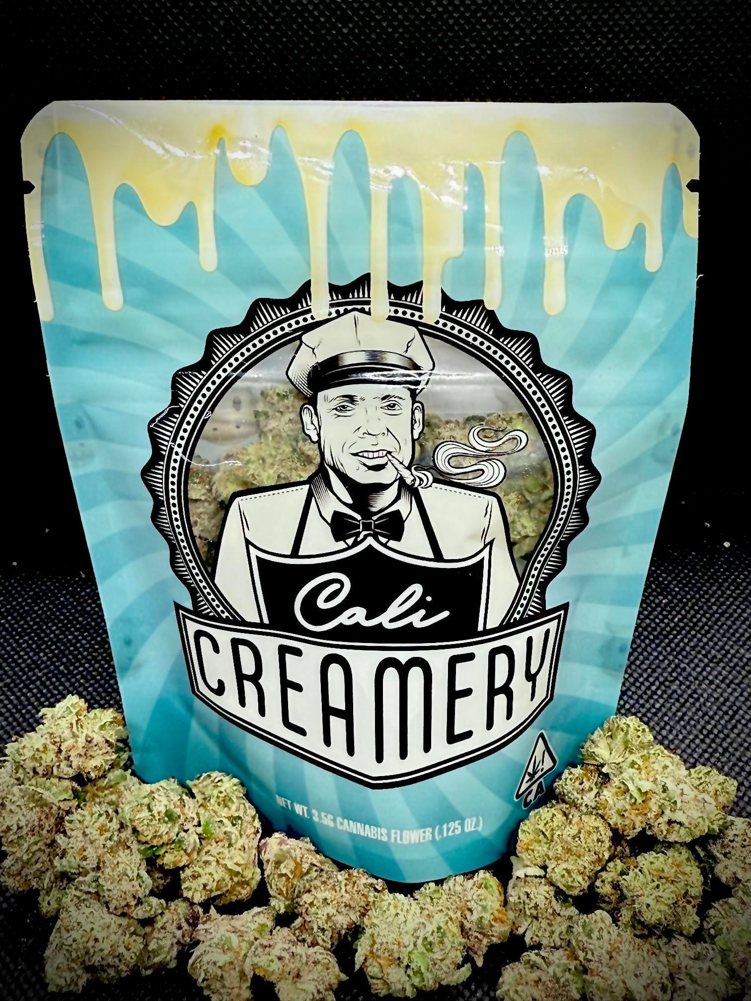 Cali Creamery — Formula 1