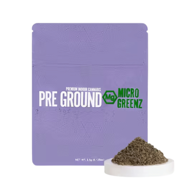 Micro Greenz — Jealousy X Grape Ape