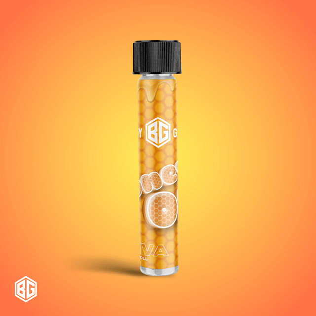 Infused Pre-Roll 1g - Honey O's