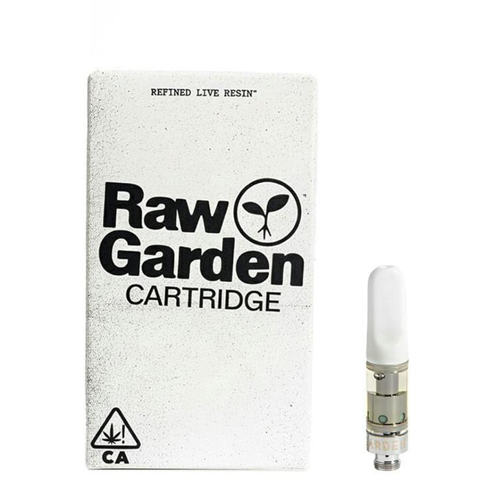 Raw Garden — Sunshine Sorbet . - Rlr