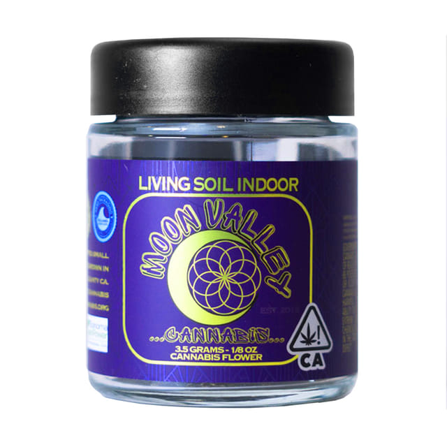 Moon Valley Organics — Blue Andeze