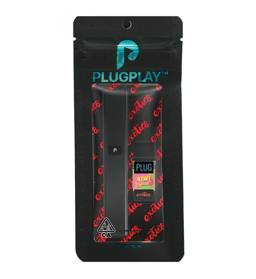 PlugPlay — Kiwi Burst +