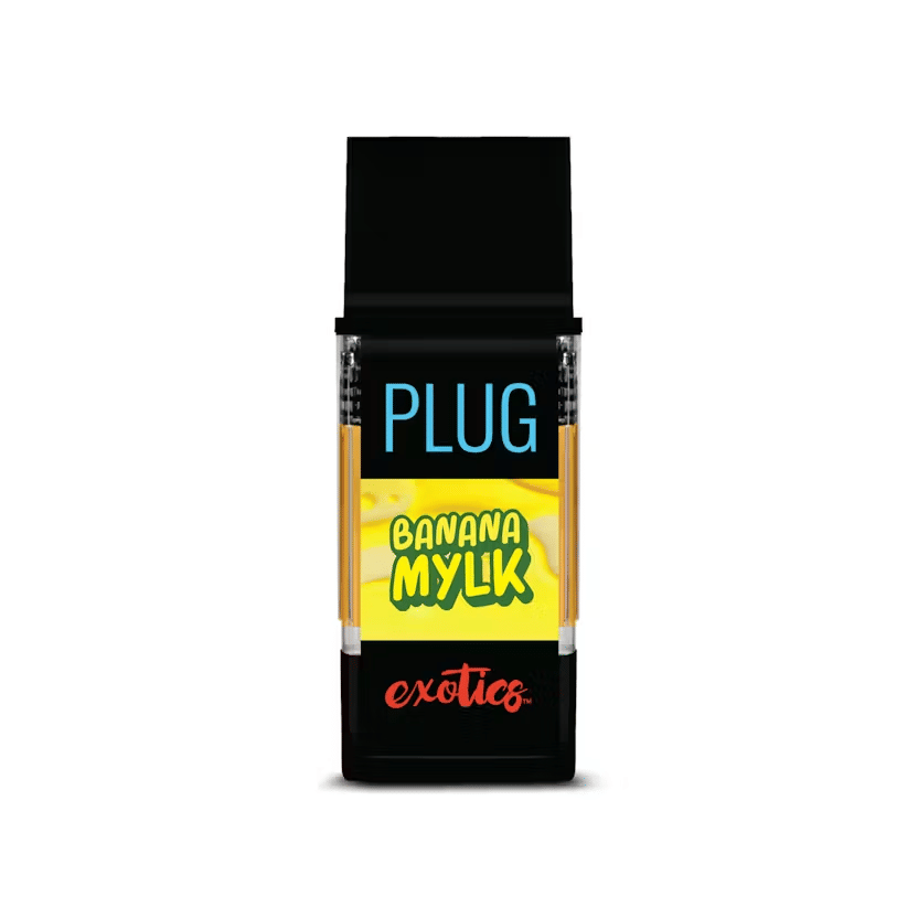 Plug & Play — Banana Mylk