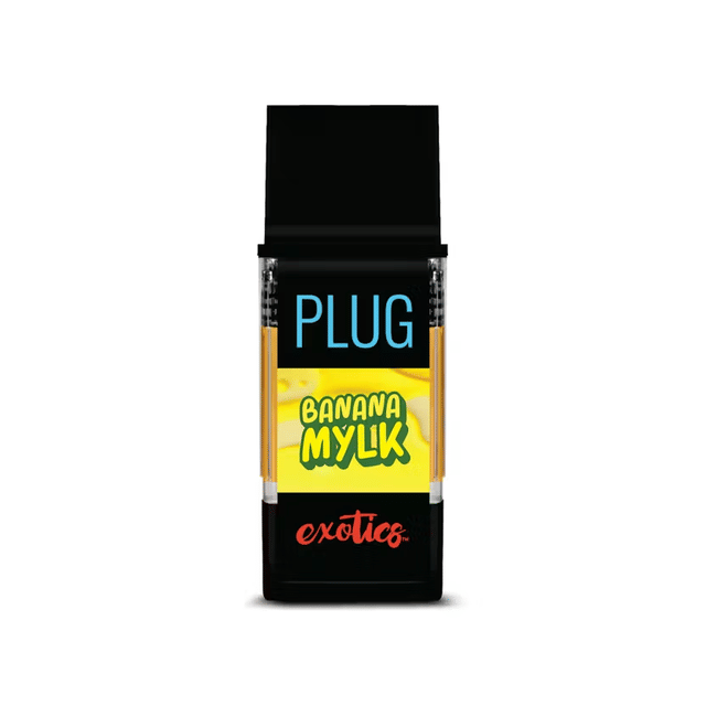 Plug & Play — Banana Mylk