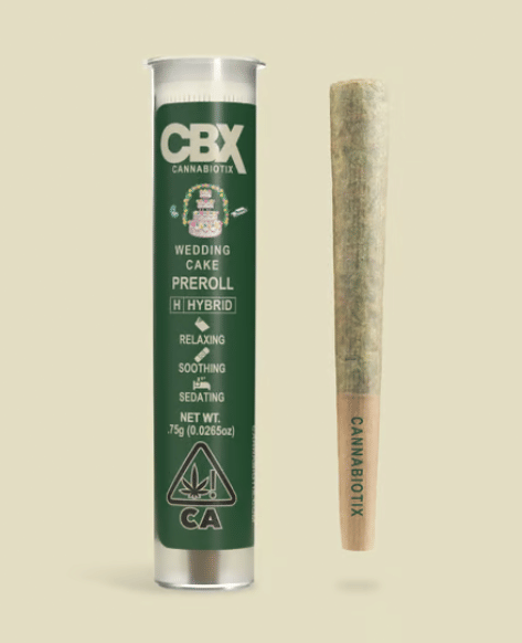 Cannabiotix — Wedding Cake
