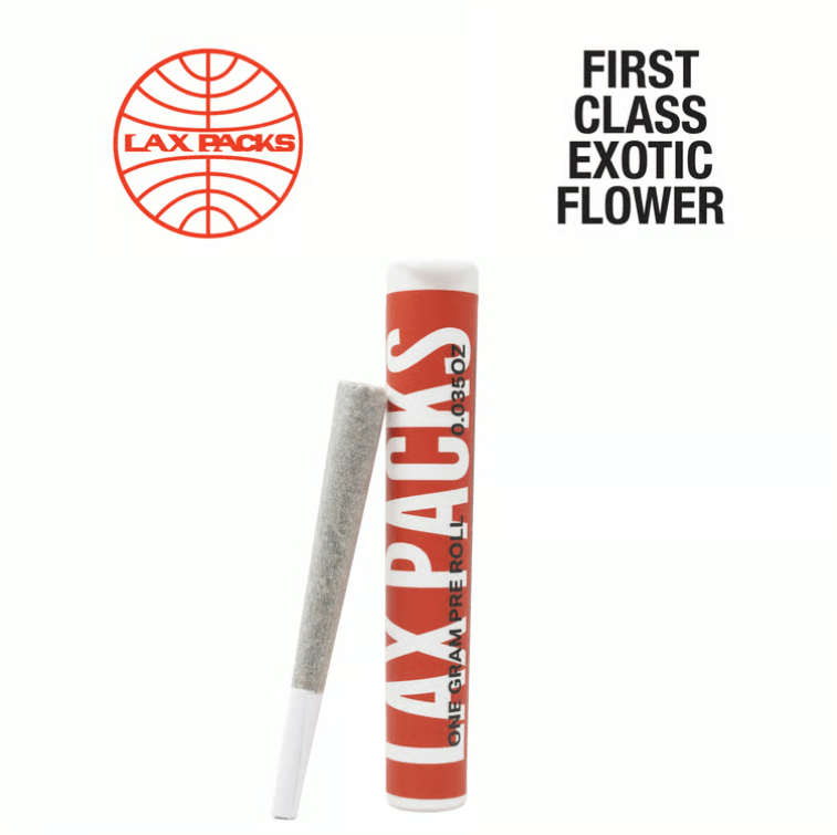 LAX PACKS: Bacio Gelato